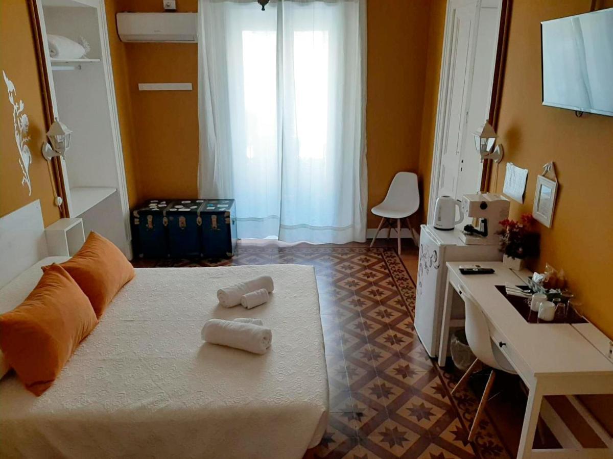 B&B Kike Catania-Fontanarossai nemzetközi repülőtér Kültér fotó