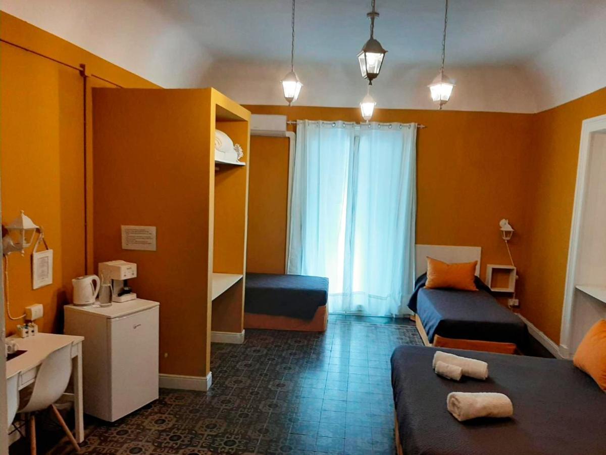 B&B Kike Catania-Fontanarossai nemzetközi repülőtér Kültér fotó