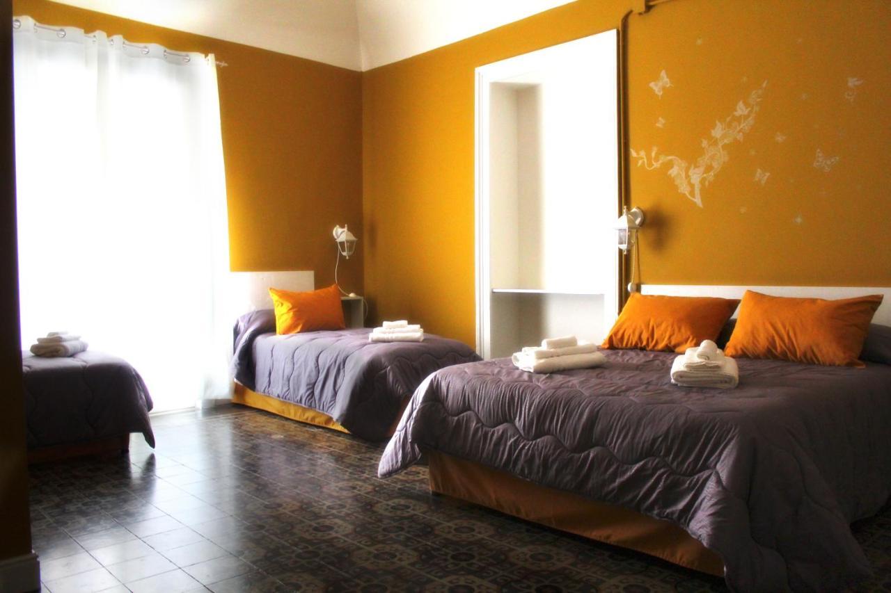 B&B Kike Catania-Fontanarossai nemzetközi repülőtér Kültér fotó